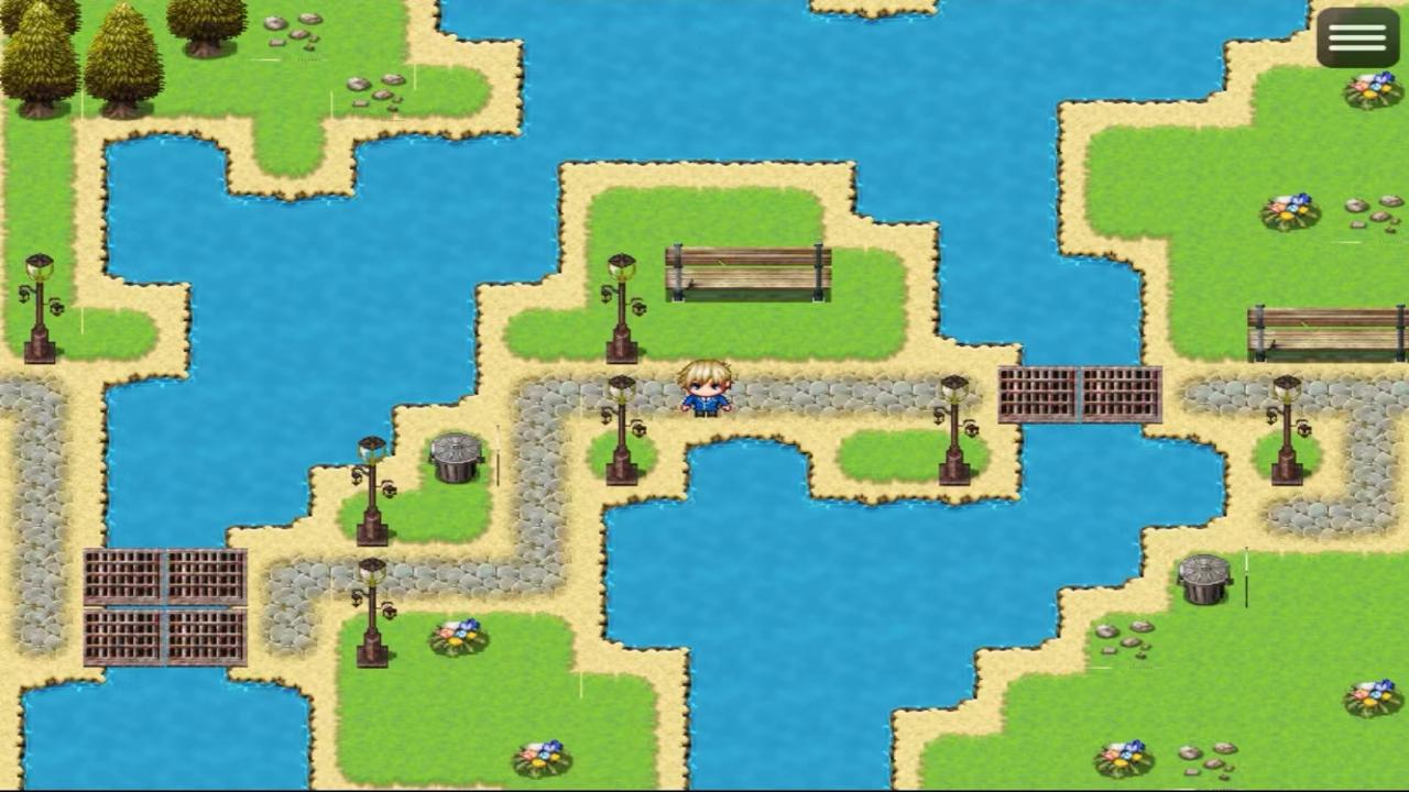 友情之恋游戏截图