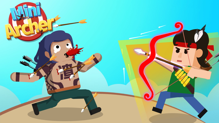 小小神箭手™游戏截图