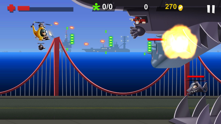 Cobra Strike游戏截图