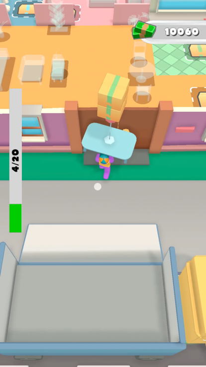 Home Moving 3D游戏截图