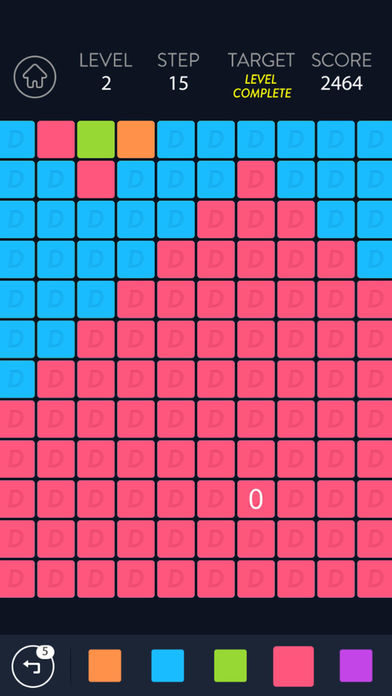 五色合一-休闲益智考验最强眼力游戏截图
