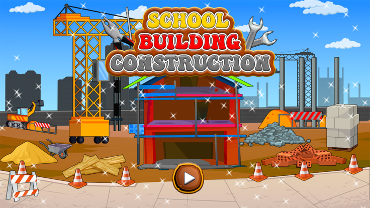 高中建设游戏游戏截图