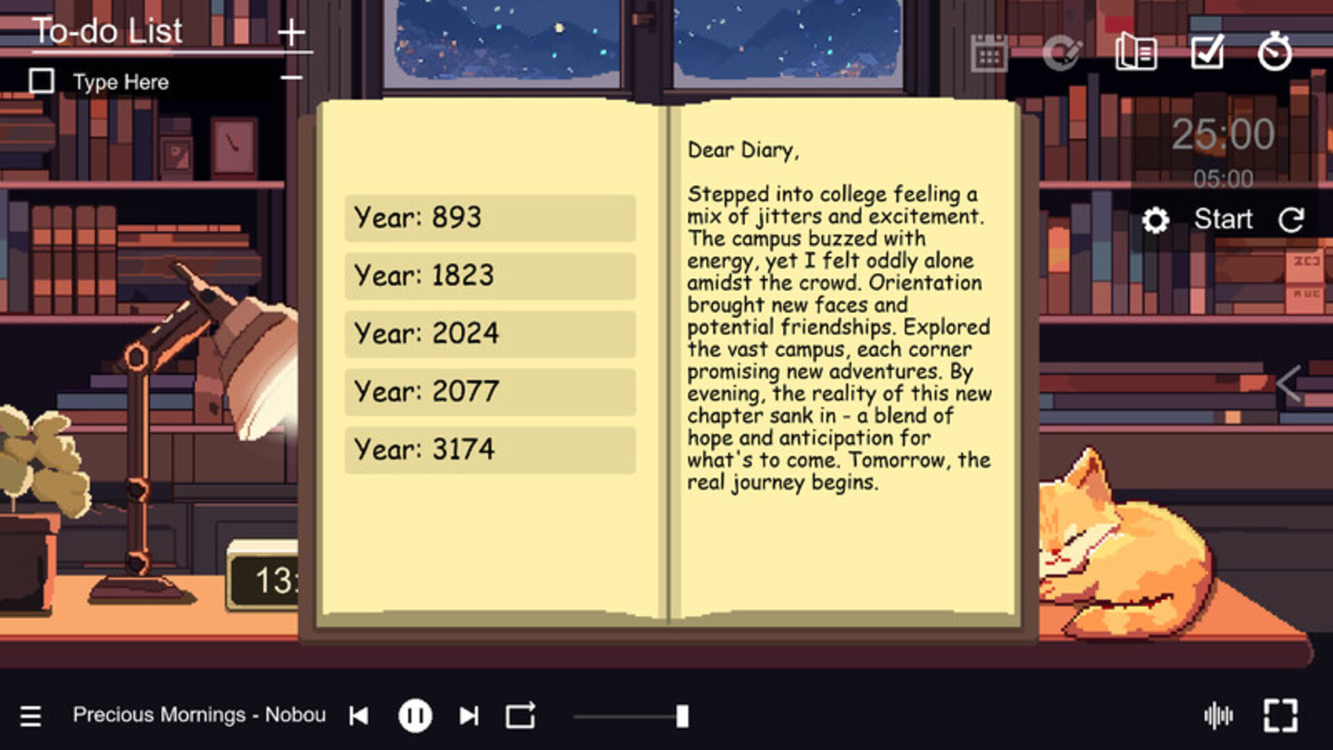 心流小筑游戏截图