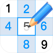 Sudoku Classic Puzzle - Free & Addicting Game