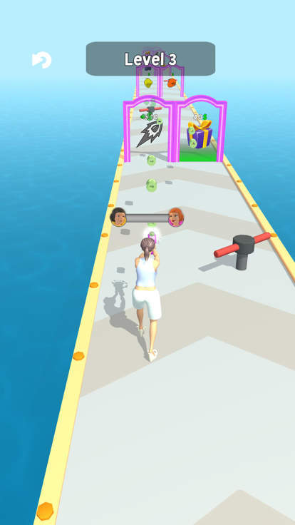 Fashion Gun!游戏截图