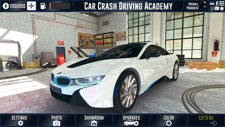 City Car Racer & Stunt Driver游戏截图