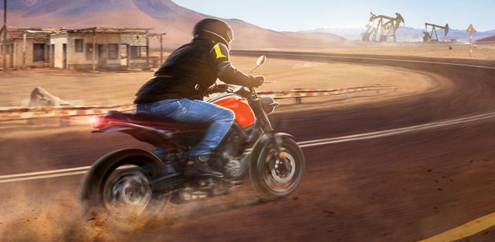 Moto Rider GO: Highway Traffic游戏截图