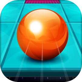 Scrolling Ball in Sky - TapTap