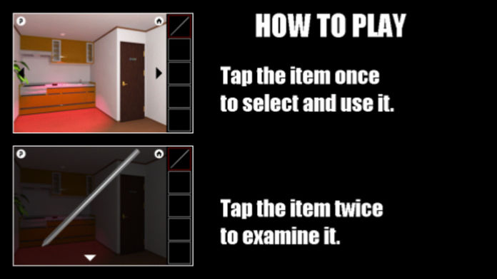 3 ROOMS ESCAPE - 密室逃脱游戏 -游戏截图