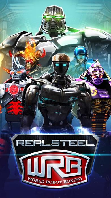 Real Steel World Robot Boxing游戏截图