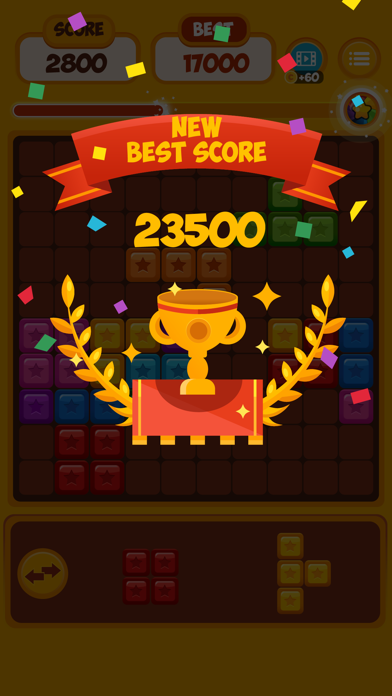 Toy Block Shop游戏截图