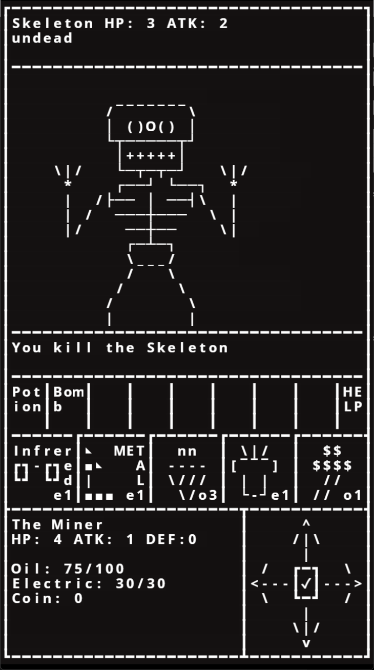 符号矿工游戏截图