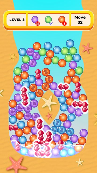 Water Blast - Physics Puzzle游戏截图