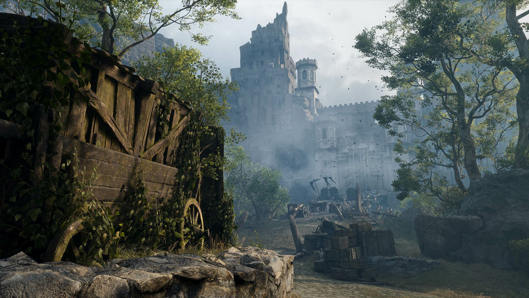 Witchfire游戏截图