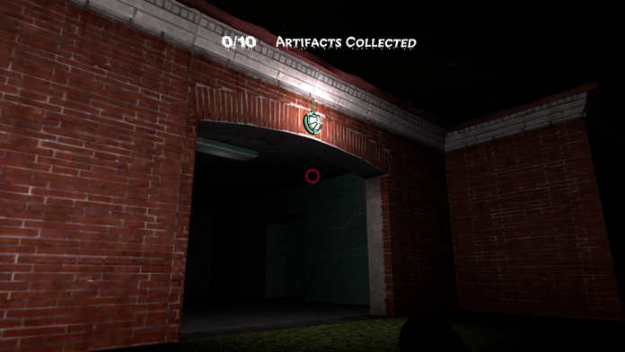 Valley of Fear Virtual Reality游戏截图