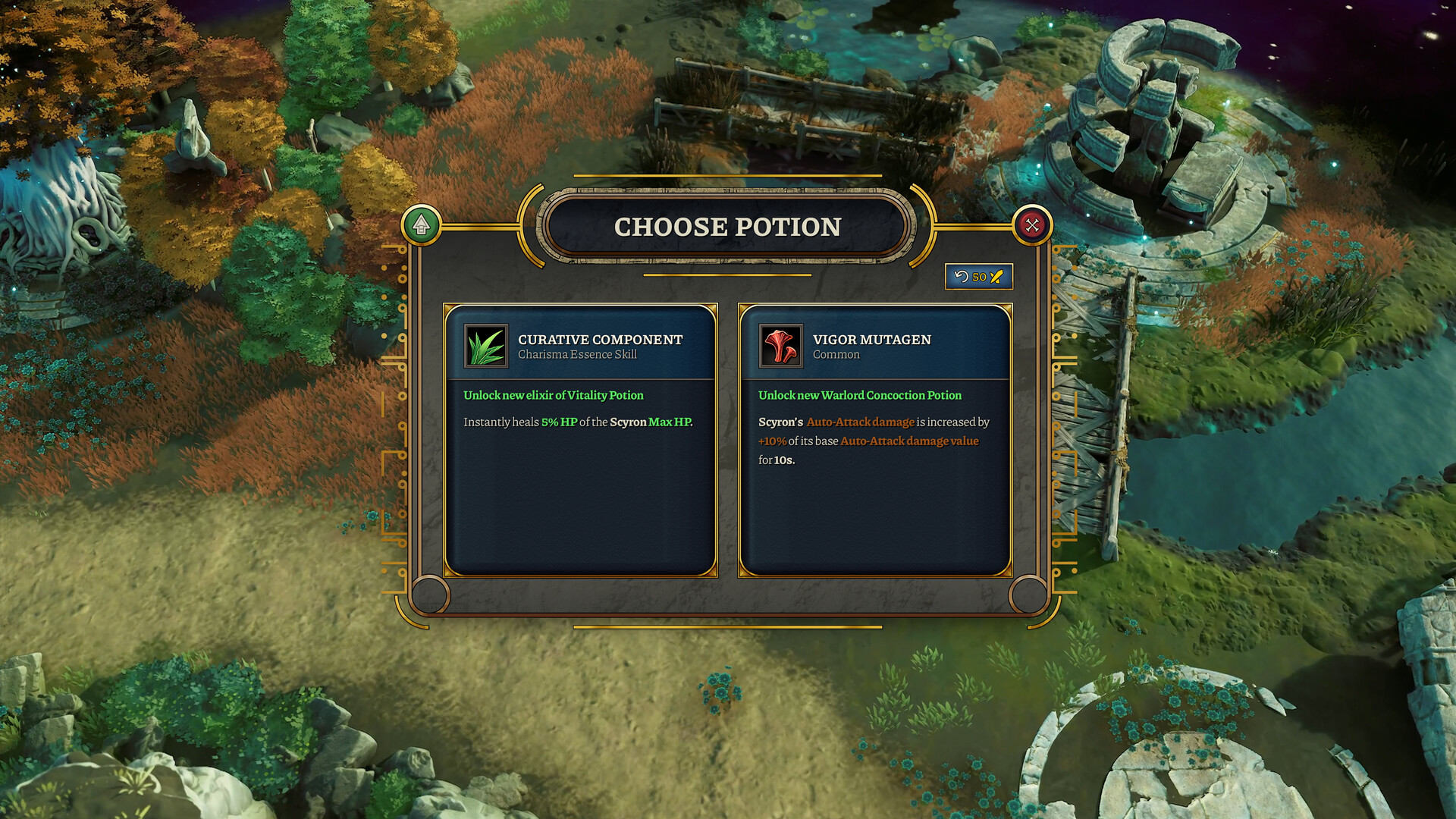 EverSiege: Untold Ages（暂译名：永恒围城：无尽纪元）游戏截图