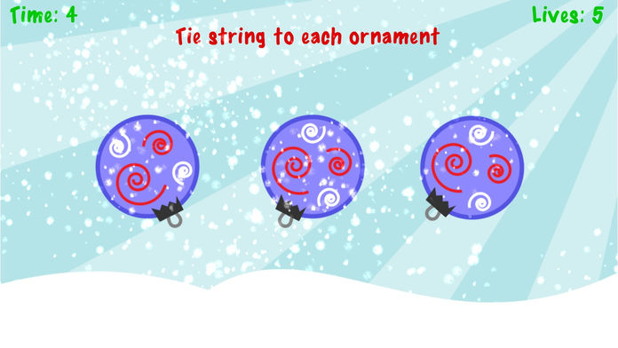 The Impossible Test CHRISTMAS游戏截图