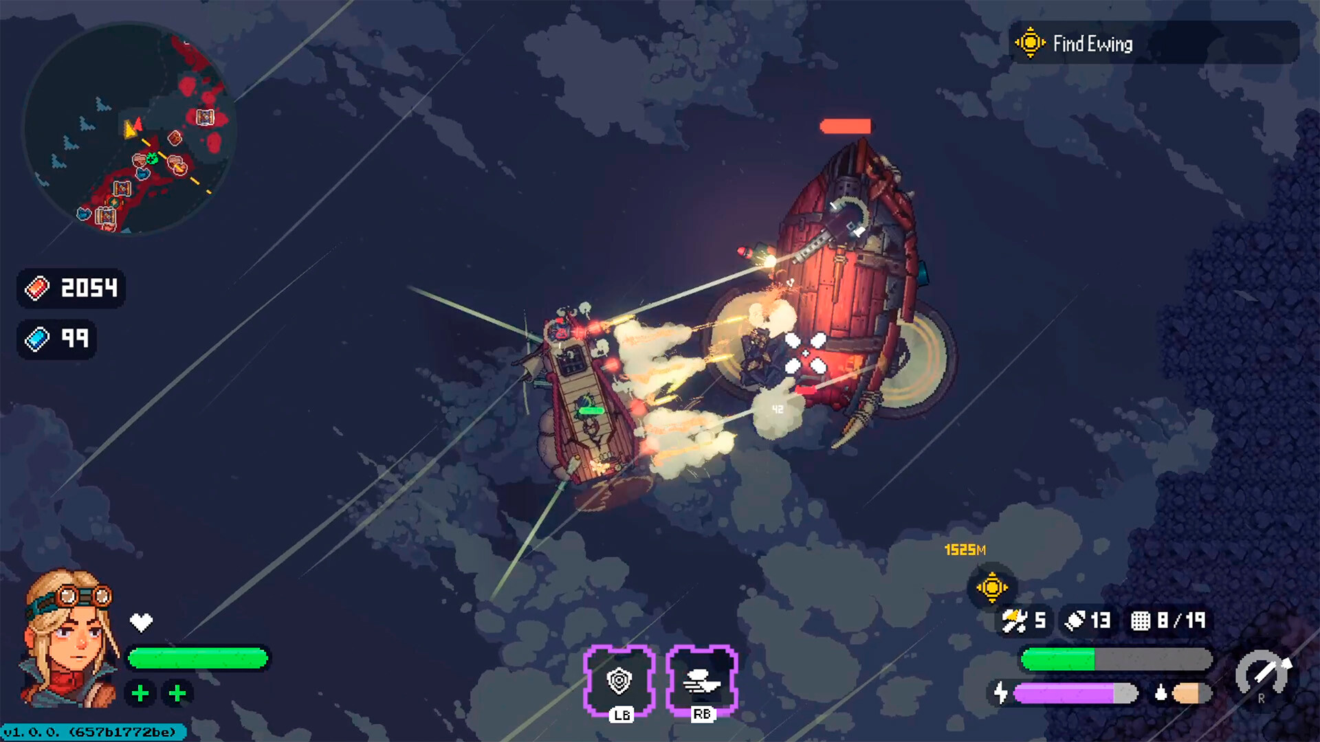 云端掠影游戏截图