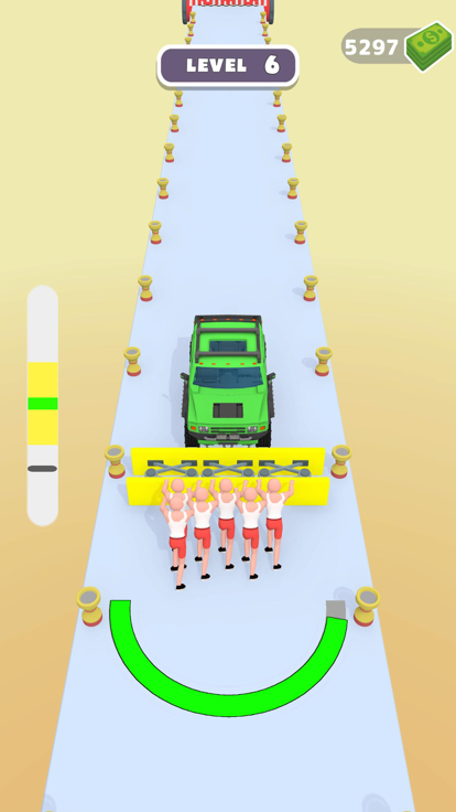 Push'em Car游戏截图