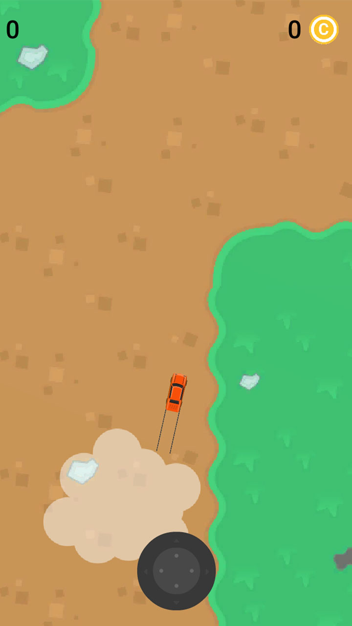 我漂移贼溜游戏截图