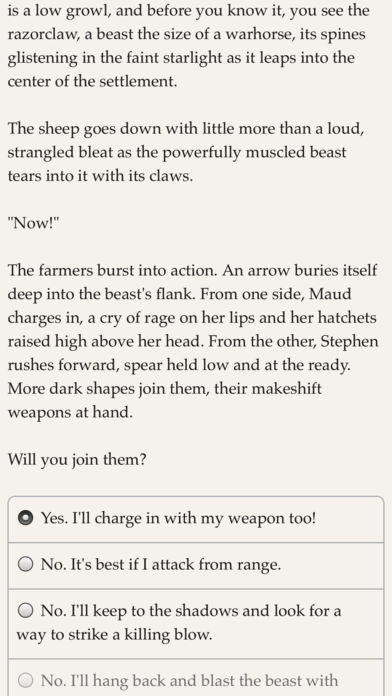 The Hero of Kendrickstone游戏截图