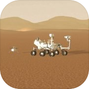 Mars Perseverance 3D Simulator