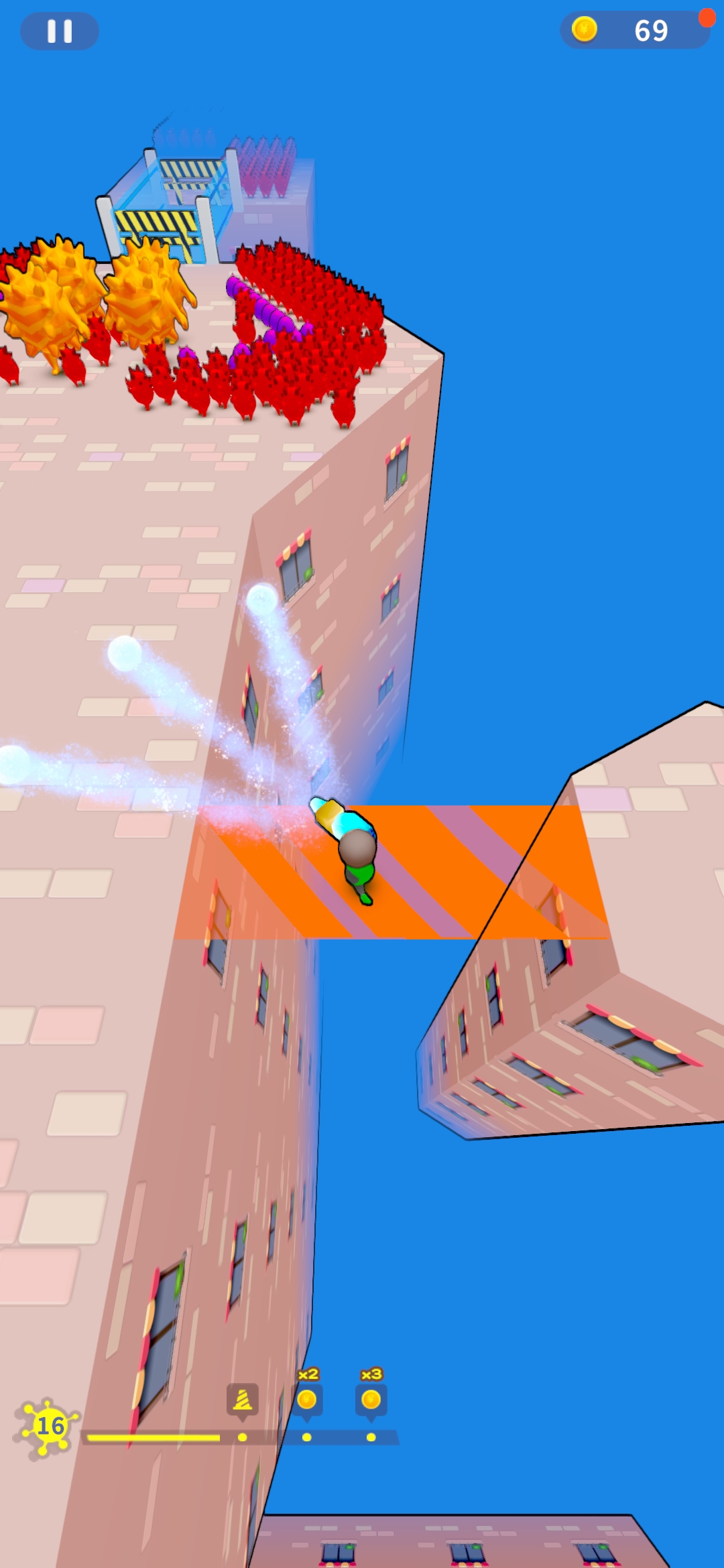 推推英雄游戏截图