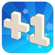 点我加一-超越1024,1010的数字消除游戏icon