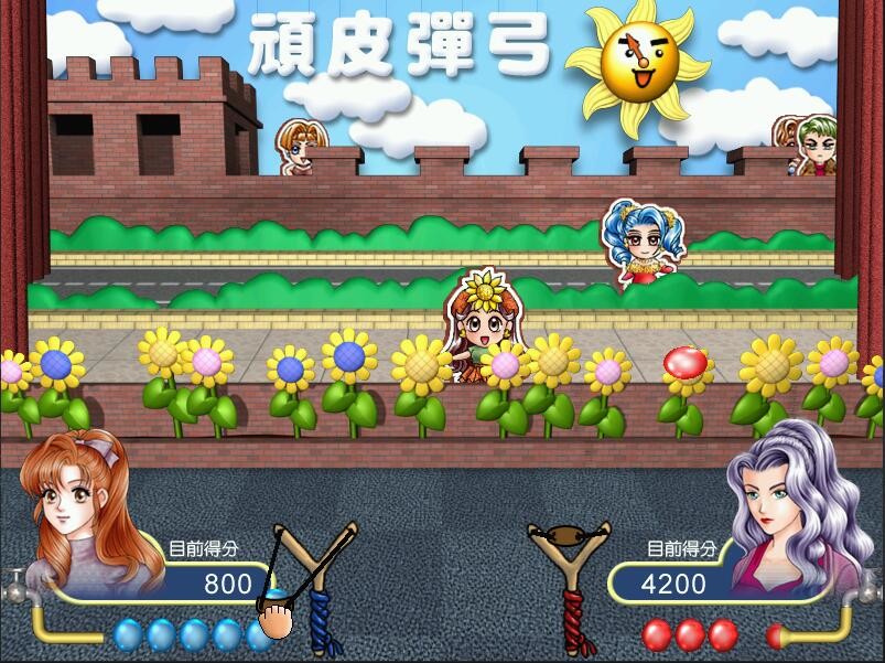 明星志愿 闯通关游戏截图