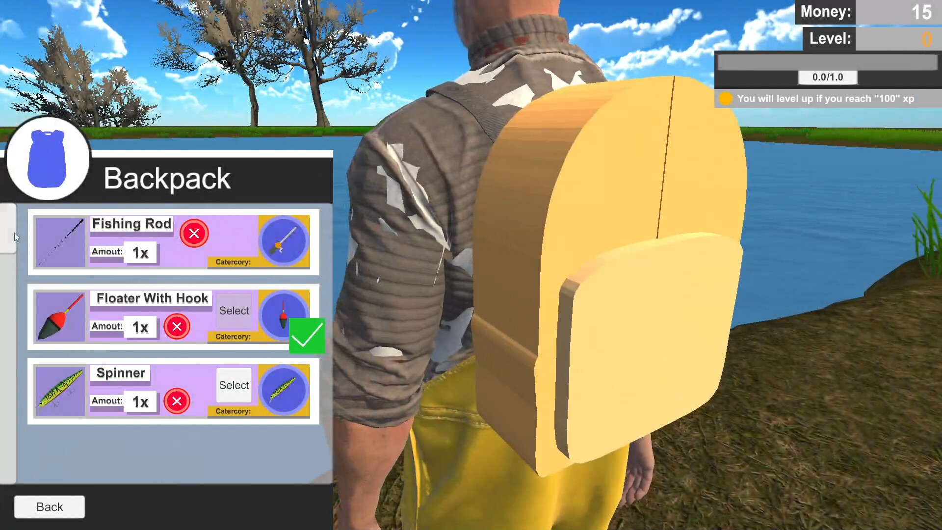 Fishing Pro Simulator游戏截图