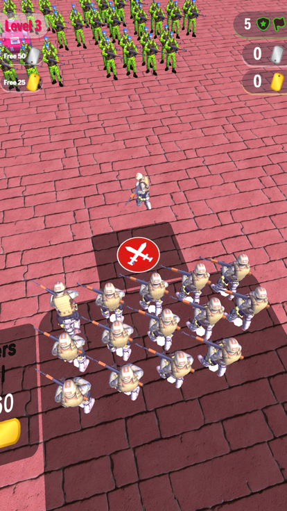 War Defense: Ukraine游戏截图