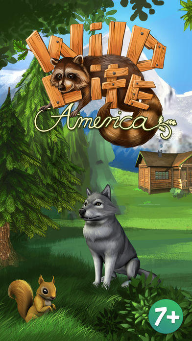 WildLife America Premium游戏截图