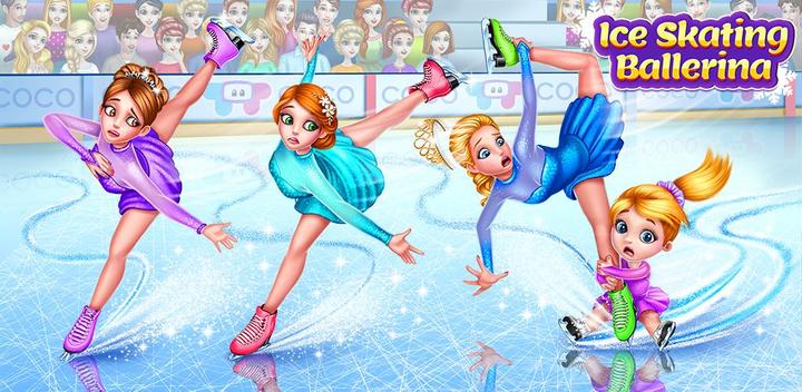 冰上芭蕾女孩：舞斗场游戏截图