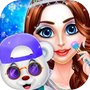 Magical Ice Princess & Mr Bearicon