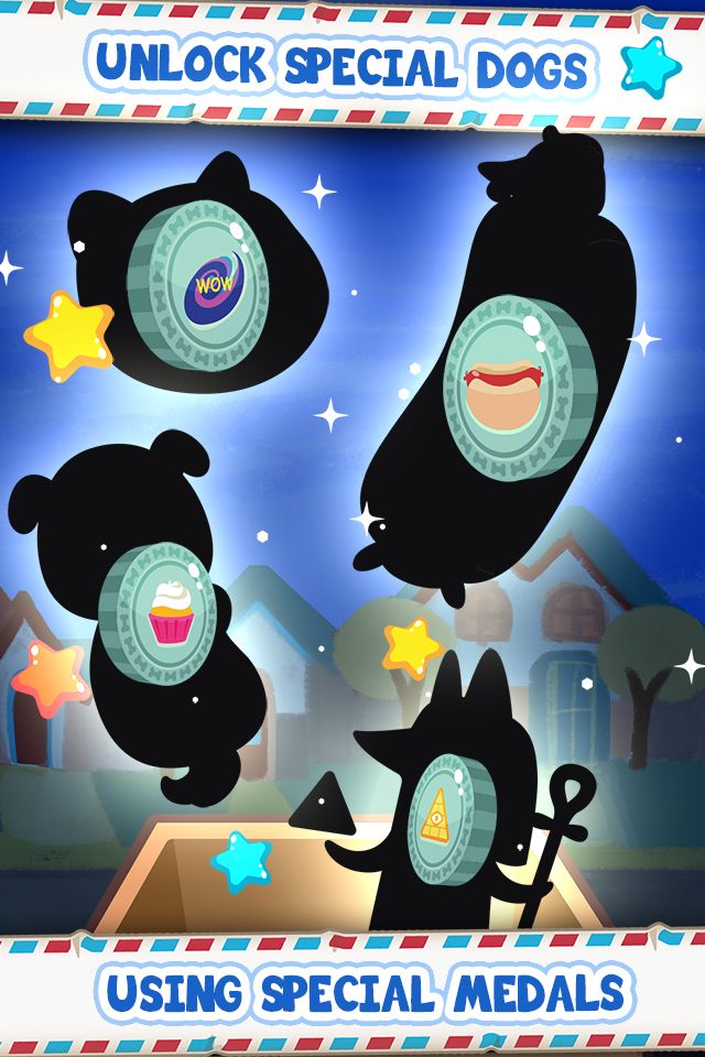 Puppy Dog Clicker游戏截图