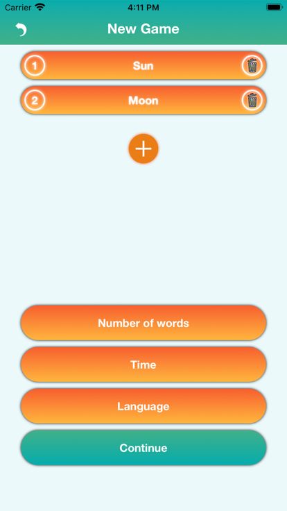 Alias Armenian Georgian & etc.游戏截图