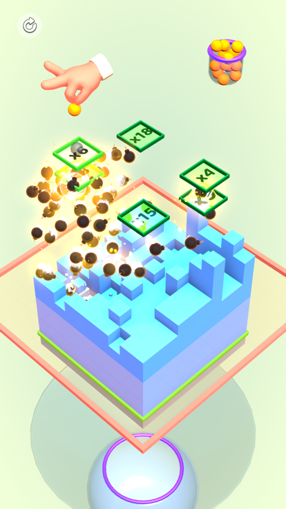 Drop'n Destroy游戏截图