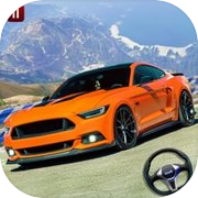 Racing Car Driving - Car Gamesicon