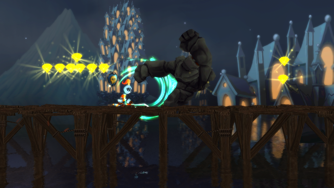 Troubles Land游戏截图