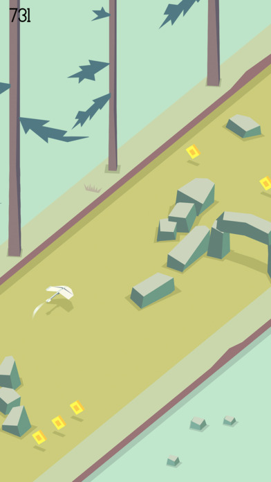 Papery Planes游戏截图