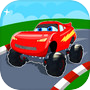 Lightning Kids Racing Cars Runicon