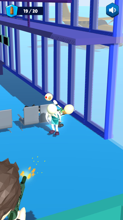 Secret Hero游戏截图