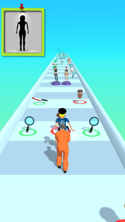 Find The Culprit游戏截图