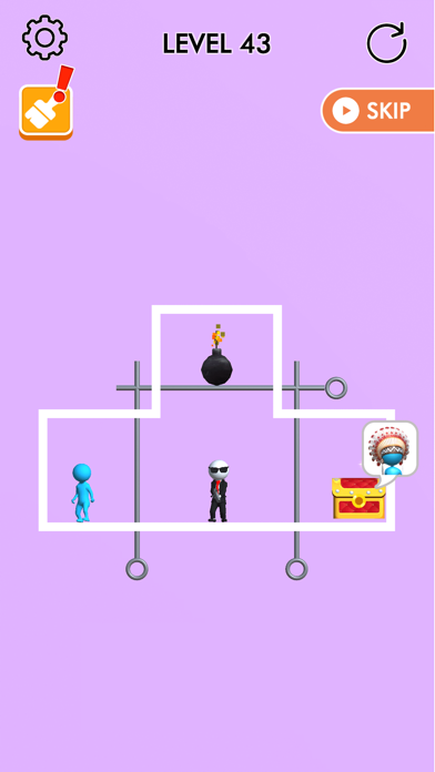 Love Pins- 爱的魔力别针游戏截图