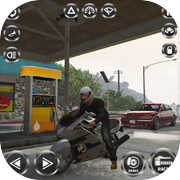 Motor Bike Stunt Simulator 3D