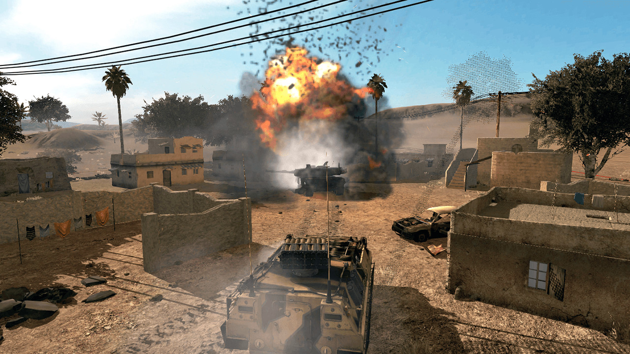 FinalFire游戏截图