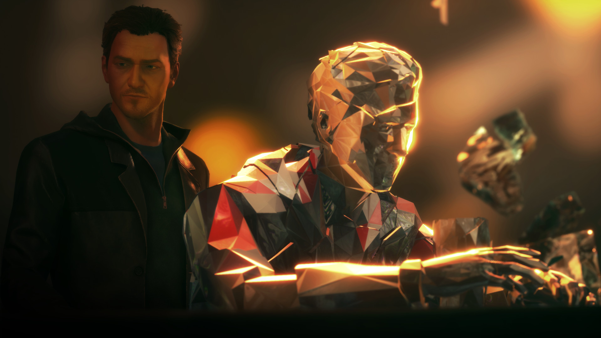 Twin Mirror 双子幻境游戏截图