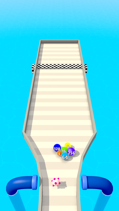 Merge Surf游戏截图