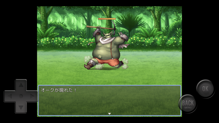 RPG昔話 桃太郎游戏截图