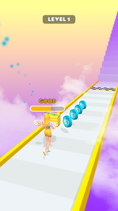 Hell or Heaven!游戏截图